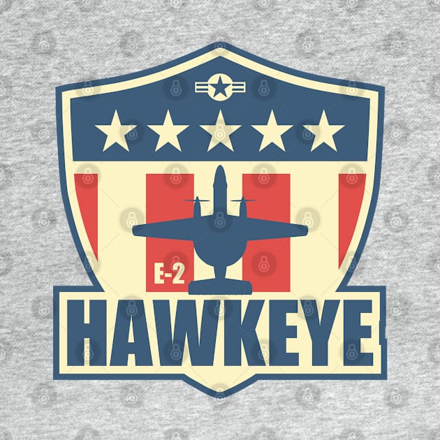 E-2 Hawkeye by TCP